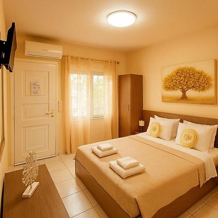 The Garden Apartments Nea Kallikrateia ภายนอก รูปภาพ