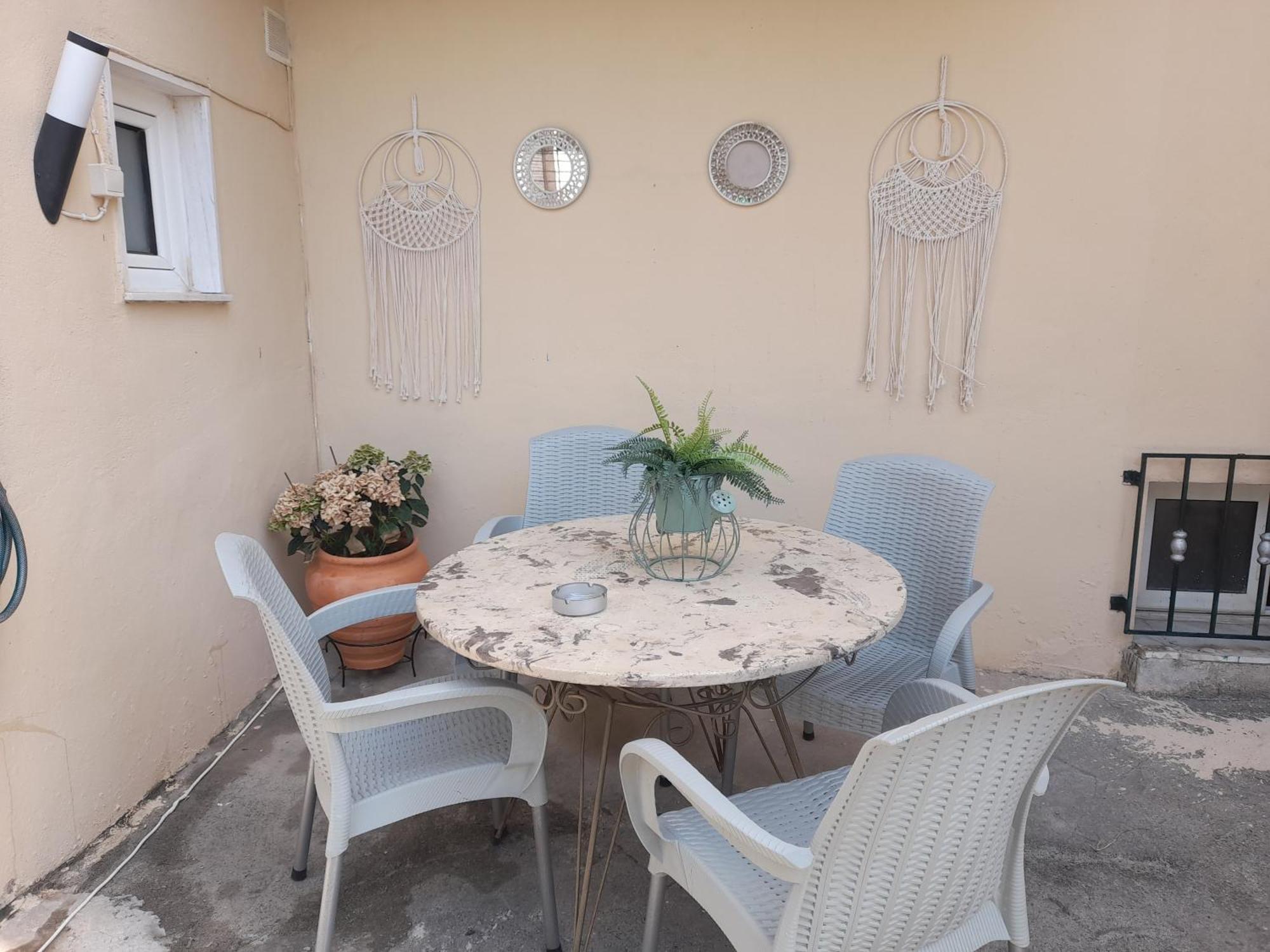 The Garden Apartments Nea Kallikrateia ห้อง รูปภาพ