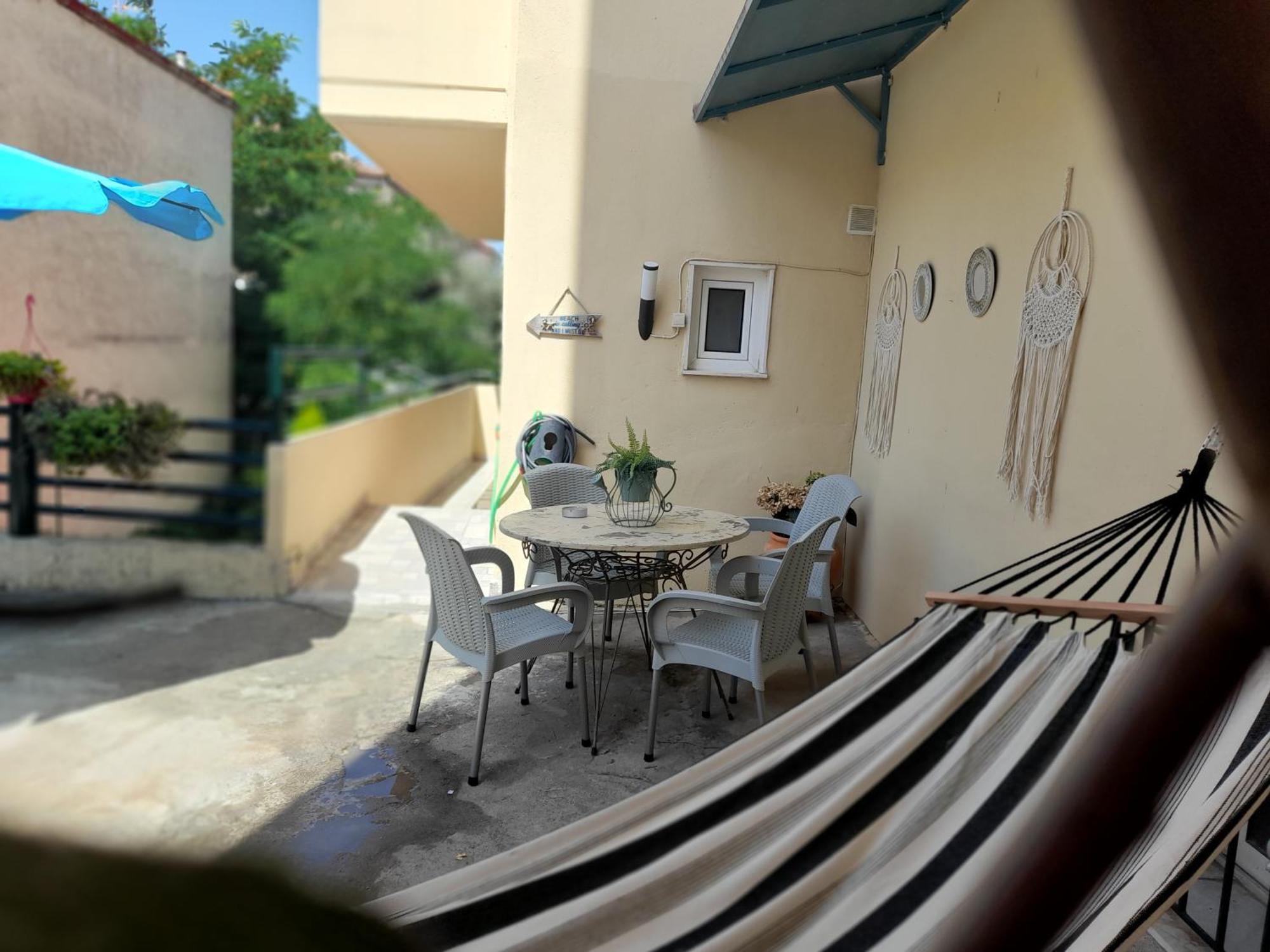The Garden Apartments Nea Kallikrateia ห้อง รูปภาพ