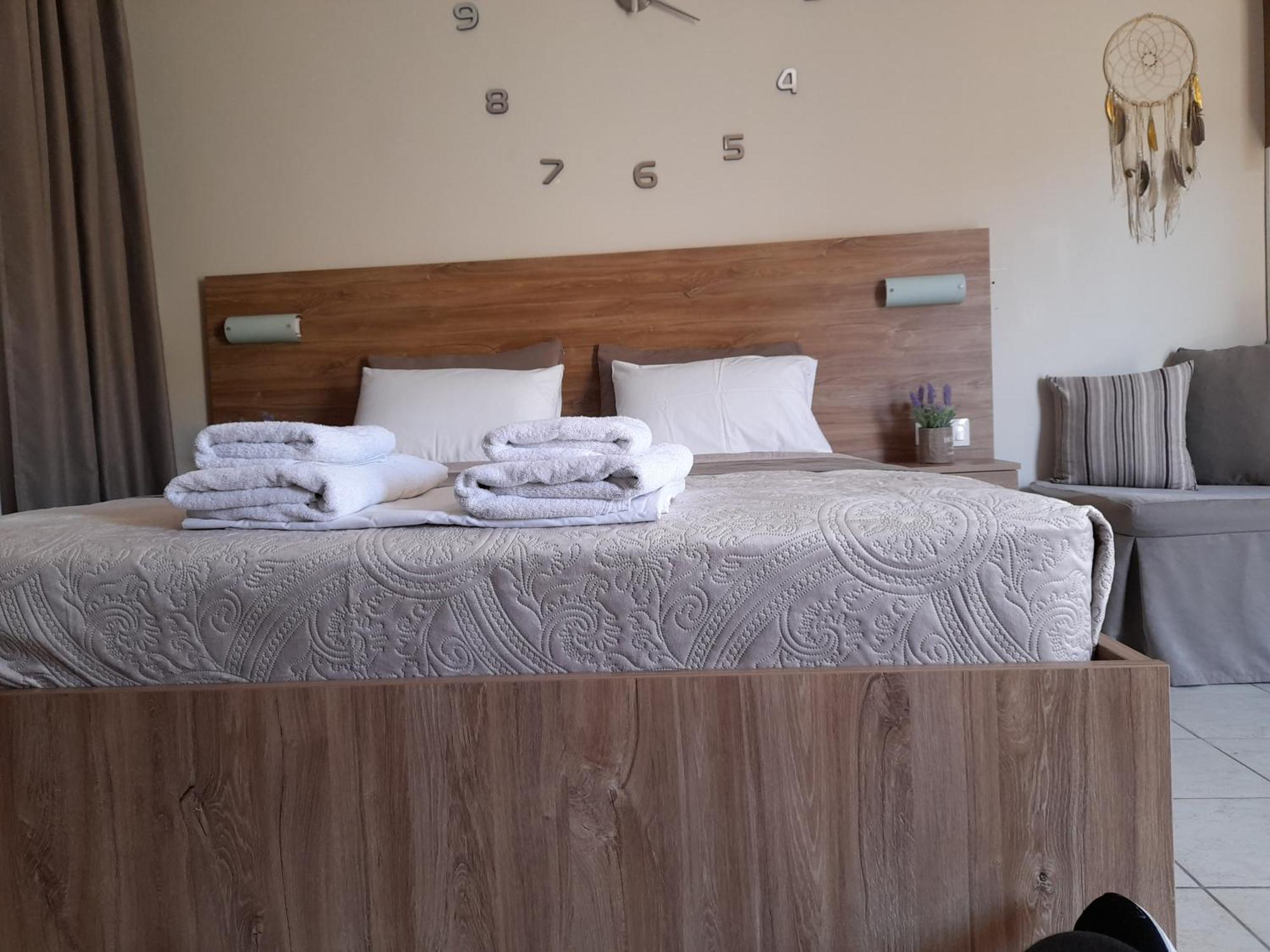 The Garden Apartments Nea Kallikrateia ห้อง รูปภาพ