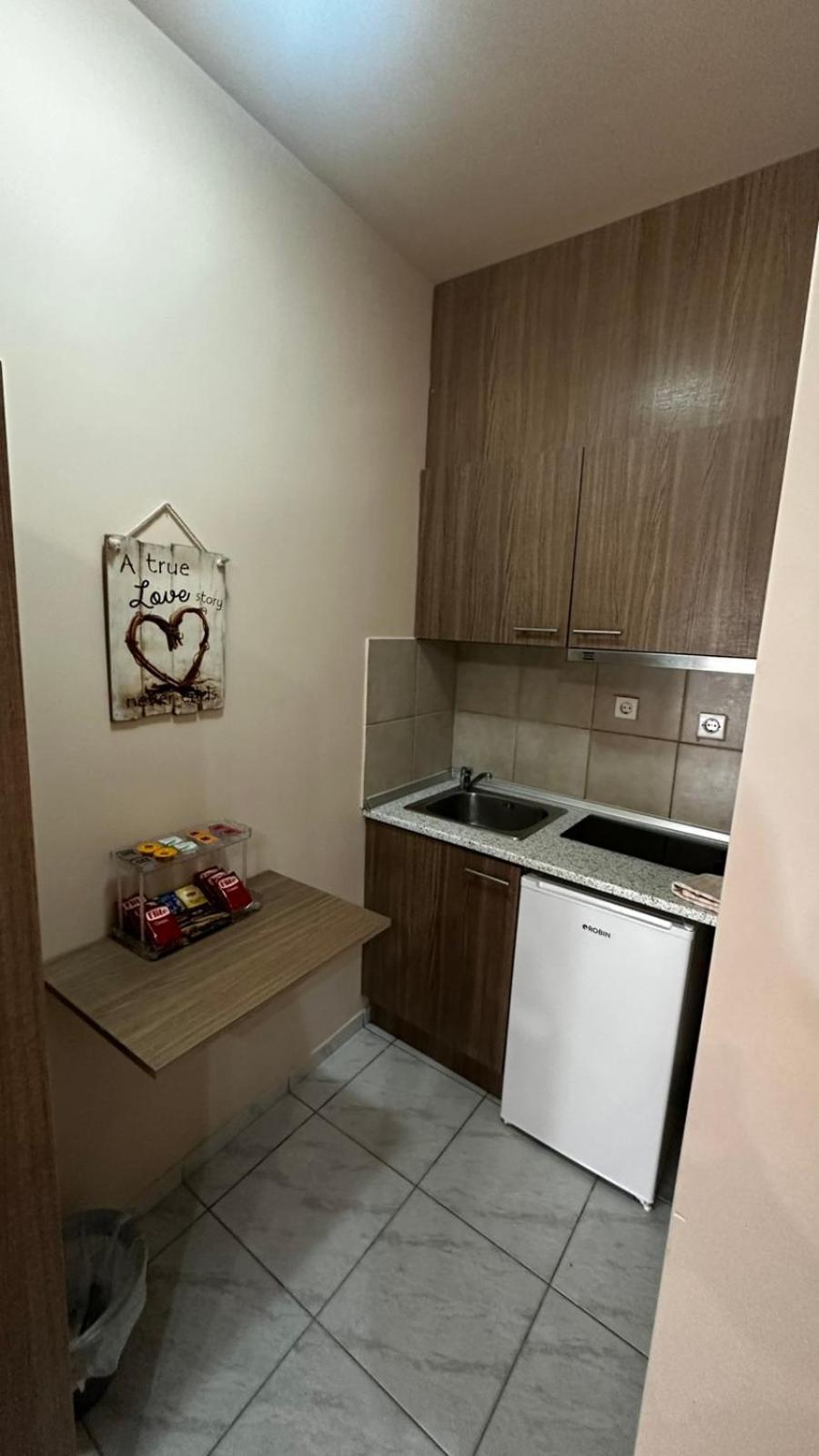 The Garden Apartments Nea Kallikrateia ห้อง รูปภาพ
