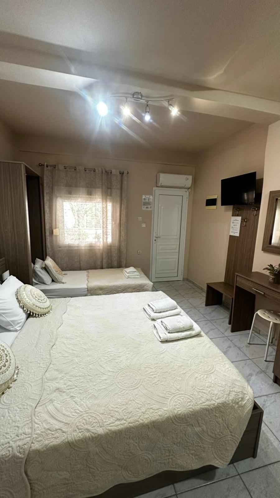 The Garden Apartments Nea Kallikrateia ห้อง รูปภาพ