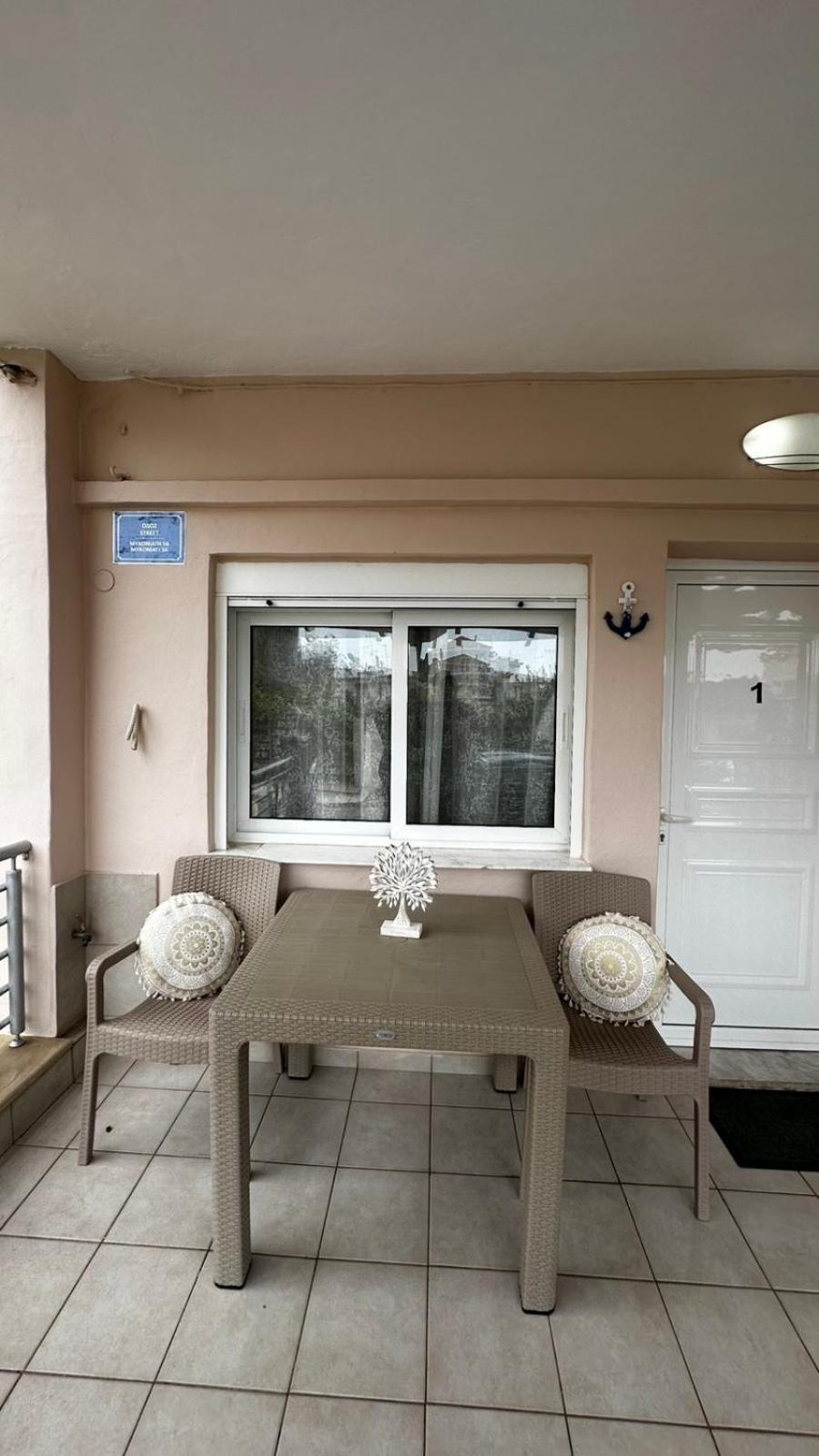 The Garden Apartments Nea Kallikrateia ภายนอก รูปภาพ