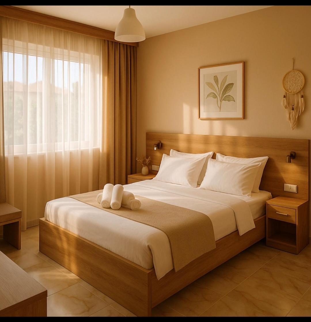 The Garden Apartments Nea Kallikrateia ห้อง รูปภาพ