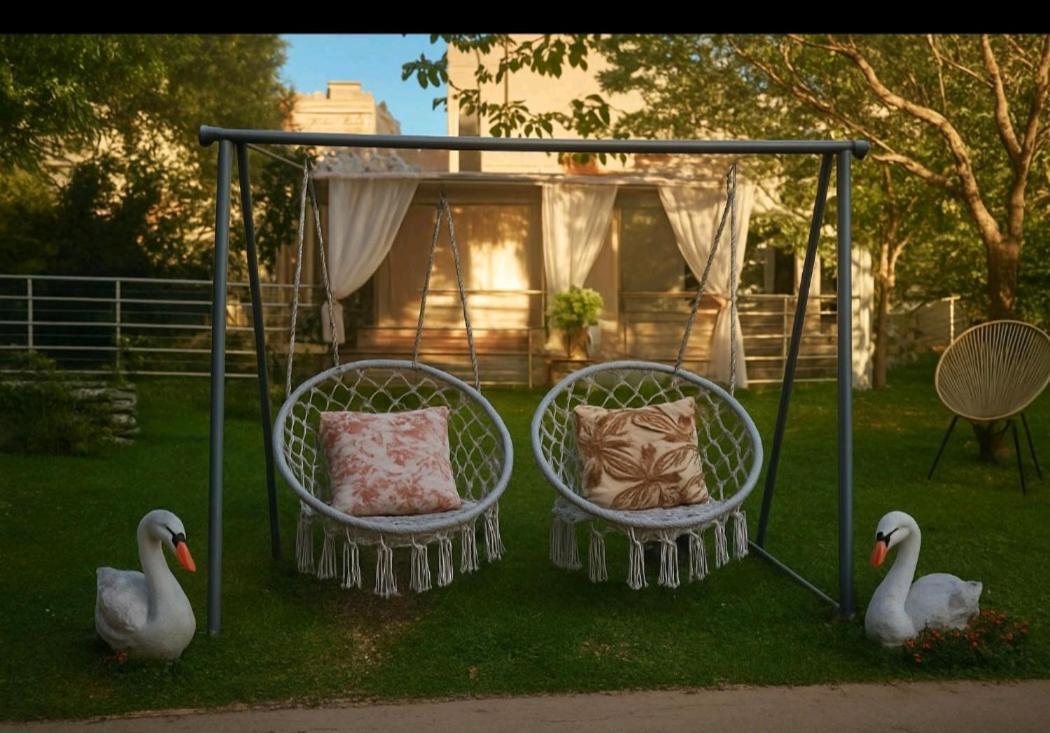 The Garden Apartments Nea Kallikrateia ห้อง รูปภาพ