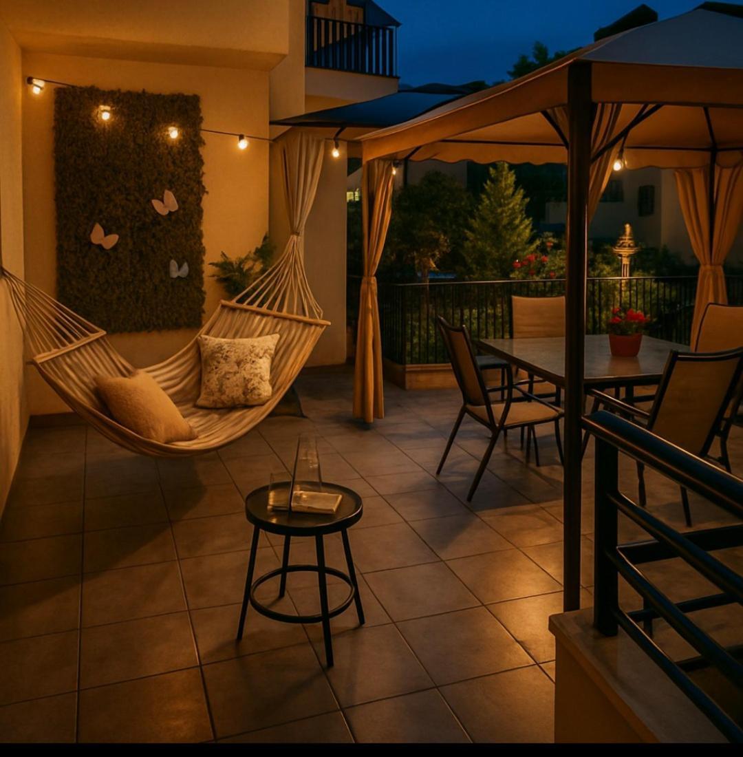 The Garden Apartments Nea Kallikrateia ห้อง รูปภาพ