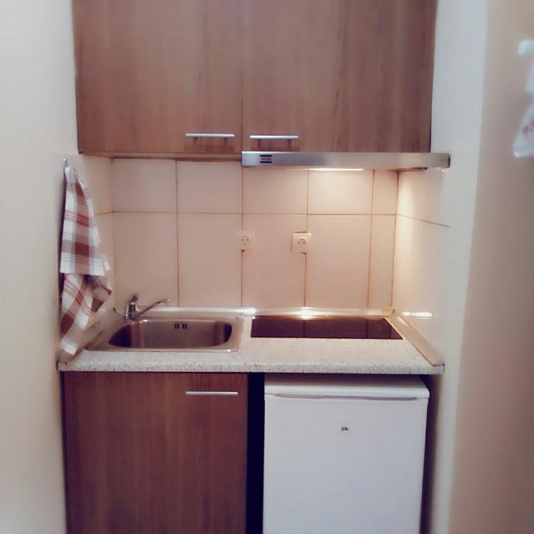 The Garden Apartments Nea Kallikrateia ภายนอก รูปภาพ