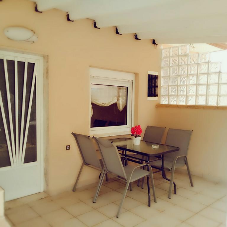 The Garden Apartments Nea Kallikrateia ภายนอก รูปภาพ