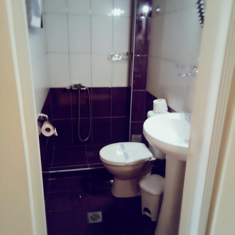 The Garden Apartments Nea Kallikrateia ภายนอก รูปภาพ