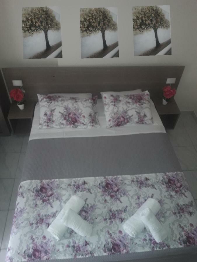 The Garden Apartments Nea Kallikrateia ภายนอก รูปภาพ