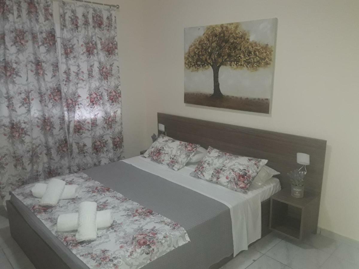 The Garden Apartments Nea Kallikrateia ภายนอก รูปภาพ