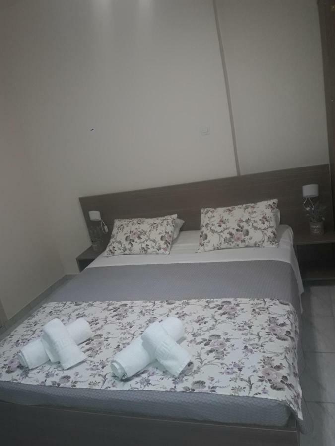 The Garden Apartments Nea Kallikrateia ภายนอก รูปภาพ